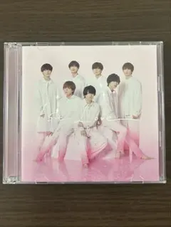 なにわ男子 1st Love 初回限定盤②