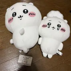 ちいかわ マスコット ぬいぐるみ 3点セット - メルカリ