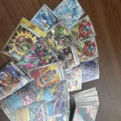 ポケモンカードセット（フリーザーAR、他SR、UR含む）