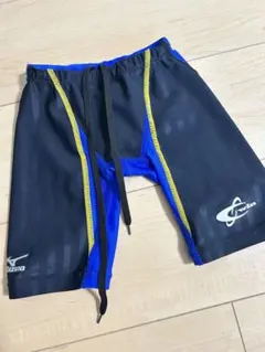 ASICS 高速水着 サイズ2XS サイズ2XS アシックス ストライプ 競泳水着 高速水着 メンズ 布帛 fina