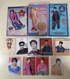 瀬口黎弥 FANTASTICS フォトカアクスタまとめ売り