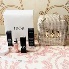 Dior ジュエリーケース　 マキシマイザー　ルージュ