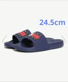 TOMMY 24.5 サンダル トミー　39 サンダル　24.5cm