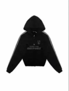 MASONORINCE 限定品 短丈ジップパーカー