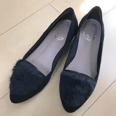 REZOY フラットパンプス