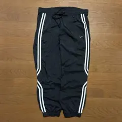 y2k teck NIKE シワ加工 nylon pants 4XL wideのサムネイル