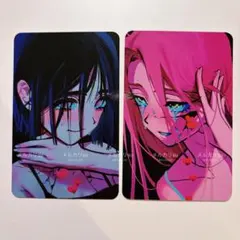 イリアンステージ アメリカ限定 フォト nycc カードトレカ 4枚 正规品