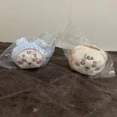 Chiikawa Baby ぬいぐるみ 2個セット　古本屋とシーサー