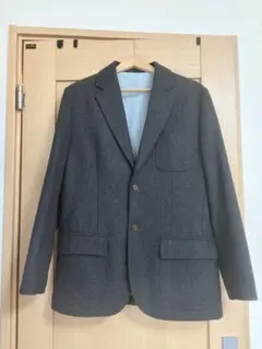 ボーイズマーケット ハリスツイード ジャケット 46 - メルカリ