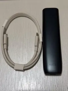 新型 IQOS ILUMA i ONE ほぼ新品 ミッドナイトブラック イルマ
