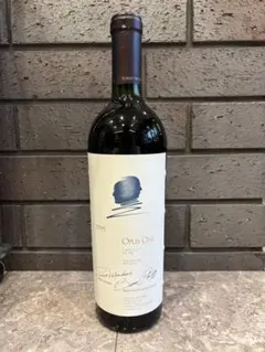 オーパスワン 1991 Opus One - メルカリ
