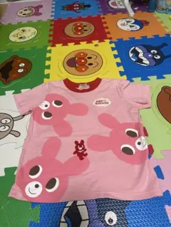 美品　ホットビスケッツ　キッズ　トップス　Tシャツ　100cm