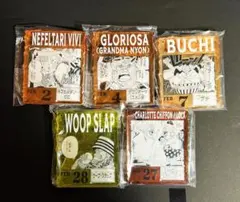 ONE PIECE BASE SHOP くじ　アクリルブロックチャーム賞