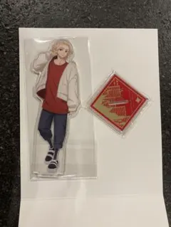 マイキー　アクリルスタンド