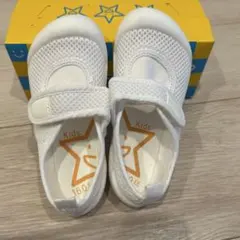 ムーンスター　はだしっこ　16センチ