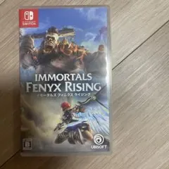 Switch イモータルズ フィニクス ライジング