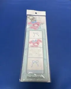 サンリオ ぼんぼんりぼん 4カットフォトキーホルダーのサムネイル