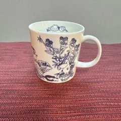 ムーミンアラビアプラチナマグカップ