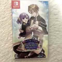 Nintendo Switch トラブル・マギア - メルカリ