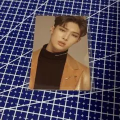 ateez treasure ep.2:zero to one ミンギ トレカ