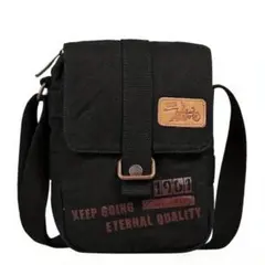 ❤準新品・未使用❤ヴィンテージキャンバスショルダーバッグ