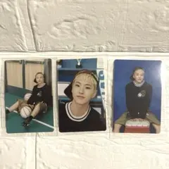 SEVENTEEN Carat Land 2025 ケレン　ホシ　トレカ