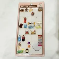 ボンボンドロップシール　コンビニ スイーツ＆お菓子(お裾分け)