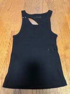 MM6 MAISON MARGIELA Cut-OutRibbedTankTopのサムネイル