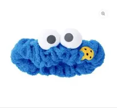 USJ クッキーモンスター ヘアバンド(バスターバン）