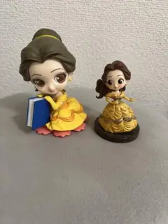 ベル フィギュア 2体セット
