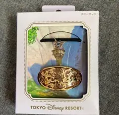 【ラプンツェル】ディズニー ポニーフック ヘアアクセサリー 新品未使用