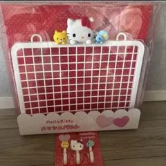 ウサハナ メッシュパネル フック サンリオ 収納 インテリア - メルカリ
