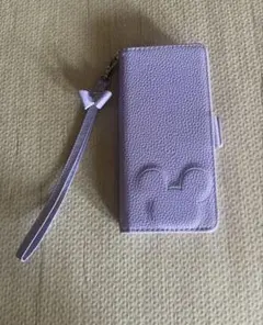 ミッキー 手帳型スマホケース ストラップ付き ミッキーマウス シ　かんたんスマホのサムネイル
