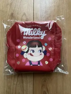 ミルキー　サーティワン　ポーチ