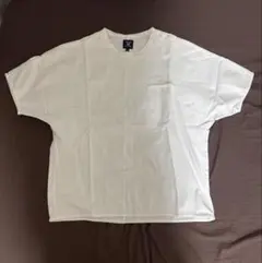 COMME CA COMME CA ホワイト Tシャツ M