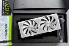 4070super PCパーツ