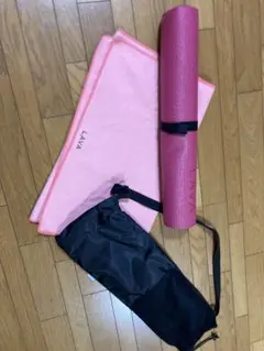 LAVA マットセット Amazon | LAVA ヨガマット ヨガラグセット ラバ スカーラ