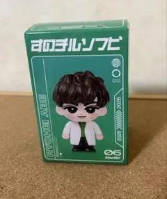すのチルソフビ 阿部亮平のサムネイル
