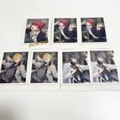 ヒプマイ　ぱしゃこれ　麻天狼　寂雷　独歩　一二三