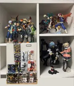 ヒロアカフィギュア 13体セット - メルカリ