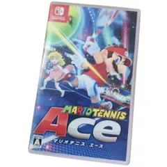 任天堂スイッチソフト　Mario Tennis Ace