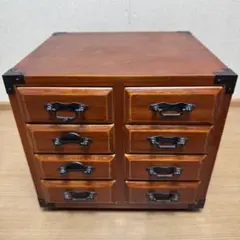 和箪笥風 小物入れ 卓上収納