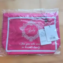 Rady トートバッグ ピンク