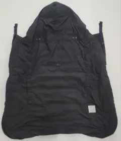 ベビーホッパー　オールウェザーダウンカバー　黒