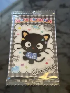 サンリオ チョコキャット カード ウエハース いちご新聞