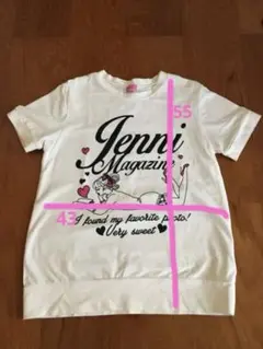 sister jenny Tシャツ