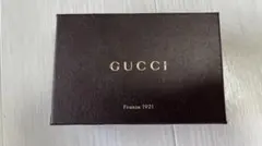 GUCCIの空箱　2点セット　グッチ