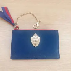 ディズニー ツイステッドワンダーランド エンブレムマルチケース ポムフィオーレ寮