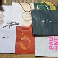 ブランド紙袋セット