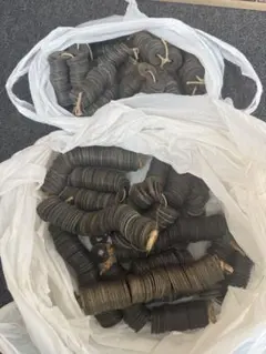 ☆珍品古銭 鋳造エラー品・時代物 寛永通寳鋳造溶解品 | Mercari